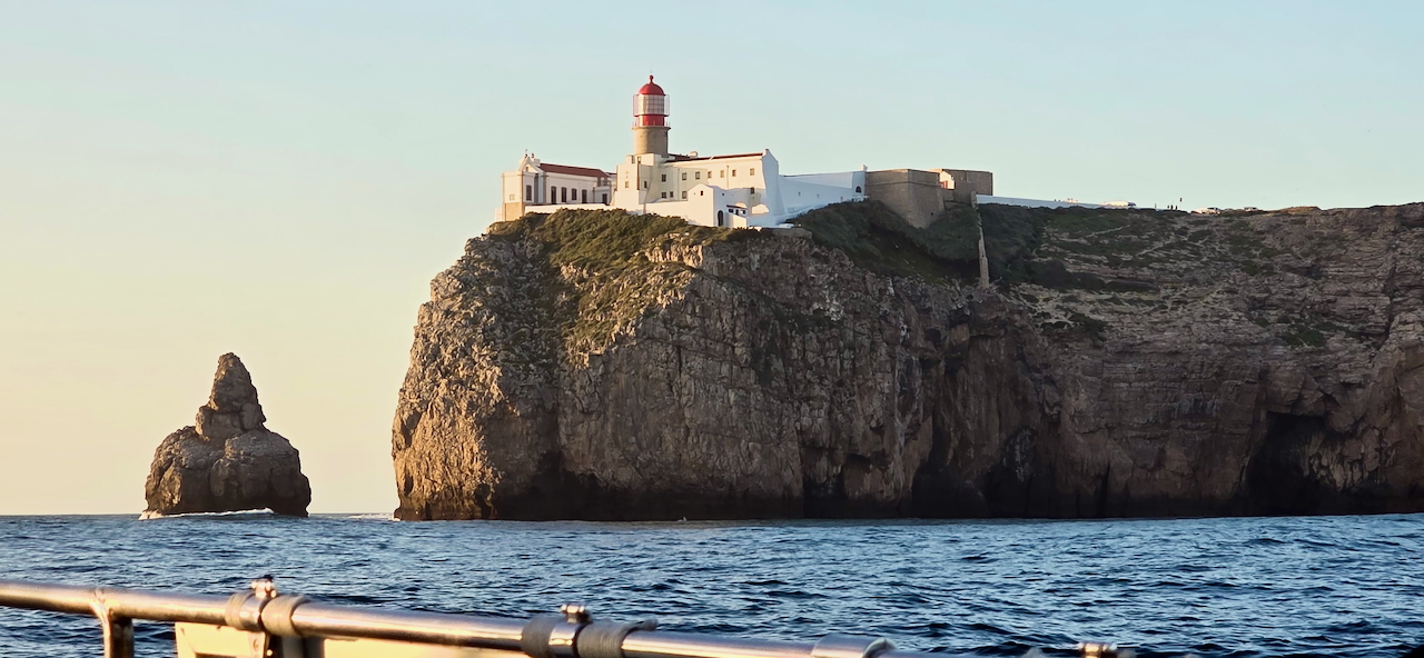 Wieder am Südwestkap von Europa - Cabo Sao Vicente